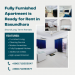3Bed Room Serviced Apartment RENT in Bashundhara R/A.
